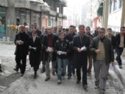 Bdp Kongre İçin 2 Bin 500 Davetiye Dağıttı