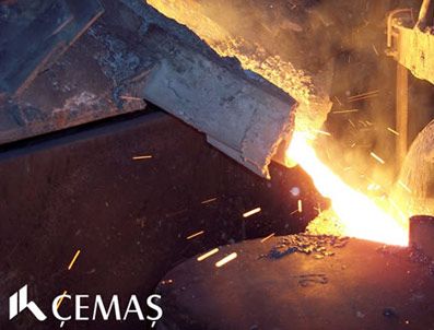 Çemaş'tan 7 Milyon Liralık Sermaye Artırımı