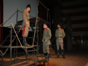 'Diriliş' Muğla'da Sahnelendi