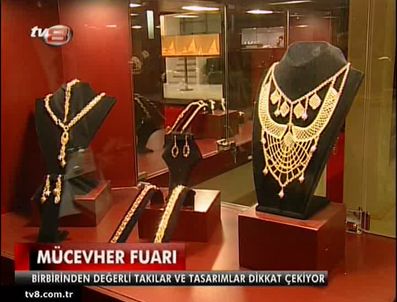 RAPUNZEL - Dünyanın en pahalı fuarı açıldı