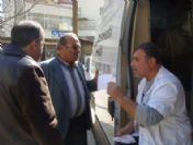 Esnafa Portör Muayenesi