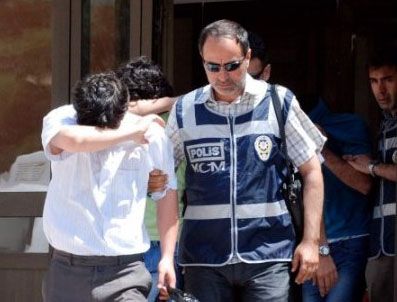 İhale Yolsuzluğu İddiasıyla Gözaltına Alınıp Adliyeye Çıkarılan 6 Zanlı Serbest Bırakıldı