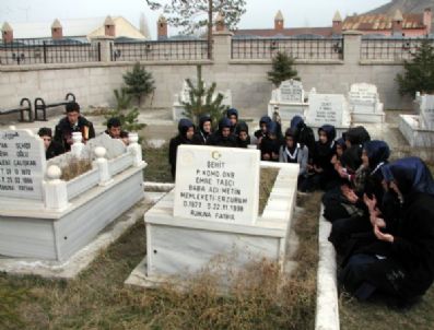 İmam Hatip Öğrencilerinden Örnek Davranış