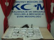 Kastamonu'da Uyuşturucu Operasyonu