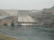 Keban Barajı Su Seviyesiyle Rekora Koşuyor