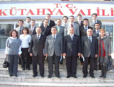 CENGIZ HOROZOĞLU - Keka'nın Uzman Personelleri Görevlerine Başladı