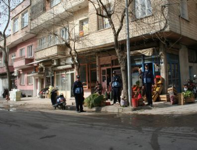 MEHMET ABDI BULUT - Kilis'te Kaldırım İşgaline Son Veriliyor