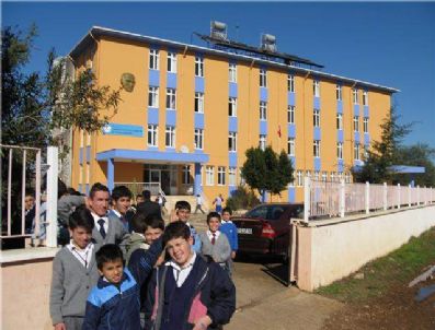 GRAFIK TASARıM - Kırşehir'de Eğitime Büyük Destek