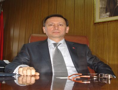 ŞÜKRÜ YıLDıRıM - Kütahya Türk Telekom Müdürlüğü'ne Atanan Süleyman İlhan Görevine Başladı