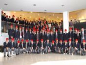 Meslek Lisesi Öğrencileri Tüpraş İzmit Rafinerisi'nde