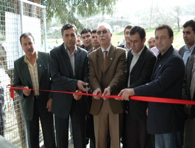 Milas'a Yeni Bir Süt Toplama Merkezi