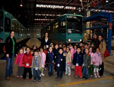 Miniklerin Burulaş Çıkarması