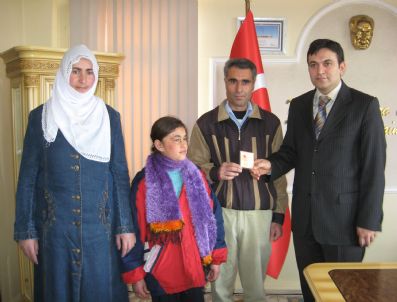 ERCAN ATEŞ - Nursefa 10 Yıl Sonra Kimliğine Kavuştu