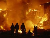 Şişli'de Yangın: 1 Ağır Yaralı