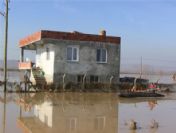 Taşkın Mağduru Köylüler Yaralarını Sarmaya Çalışıyor