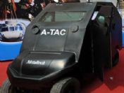 Terörle mücadelede mini çözüm