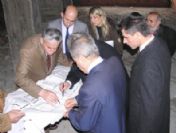 Tosya Meslek Yüksek Okulu İnşaatı Haziran Ayında Tamamlanacak