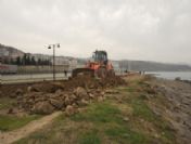 Trabzon Belediyesi'nden Ganita-beşirli Sahili Arasına Yürüyüş Parkuru