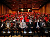 Tüba Başkanı Prof. Dr. Yücel Kanpolat'tan Cü'de Konferanslar