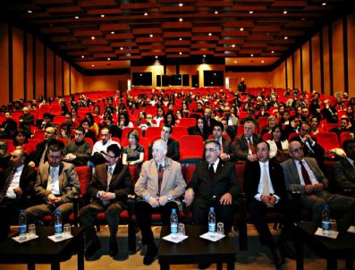 MARIE CURIE - Tüba Başkanı Prof. Dr. Yücel Kanpolat'tan Cü'de Konferanslar