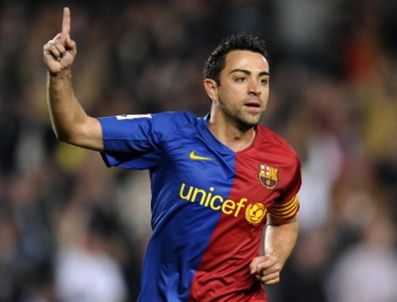 XAVI - Xavi: Real Madrid bazı şeyleri hazmedemiyor