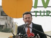 '1. Mersin Turunçgil Festivali' Başladı