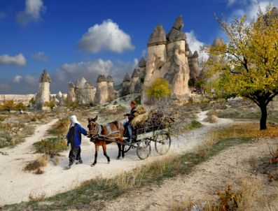 MEHMET ÇAKıR - 2. Ulusal Kapadokya Fotoğraf Yarışmasında Ödül Gecesi