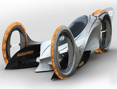 MAZDA - 2025 yılının spor otomobili tasarımını Mazda kazandı