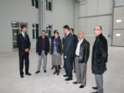 Ak Parti Aksaray Milletvekili Osb'yi Gezdi