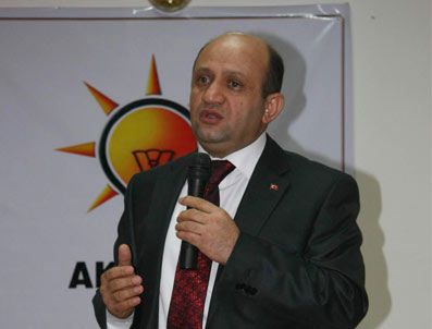AHMET SALIH DAL - Ak Parti Teşkilat Başkan Yardımcısı Işık Demokratik Açılımı Anlattı