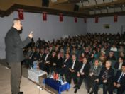 Aksaray'da, Aile Konferansı