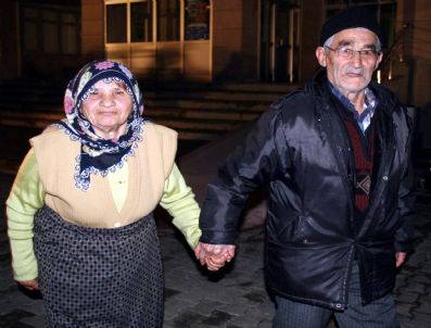 'Aşkın Yaşı Yoktur' Sözü Yozgat'ta Gerçek Oldu