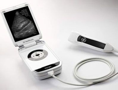 THE TELEGRAPH - Cep telefonu büyüklüğünde ultrason cihazı
