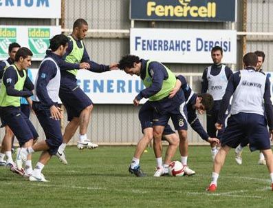 ROLAND KOCH - Fenerbahçe'de Hazırlıklar devam ediyor