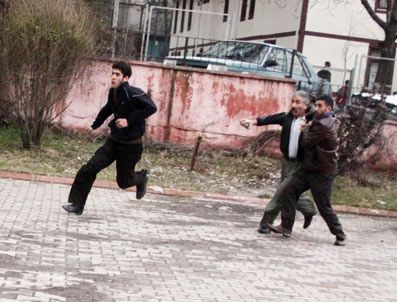 ALI ASLAN - Fuhuş Operasyonunda 5 Tutuklama