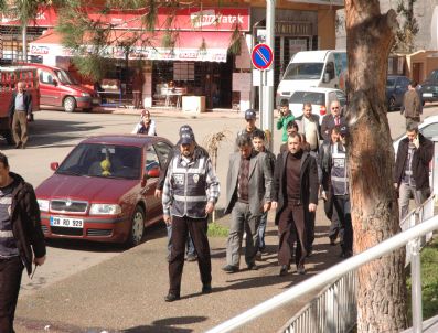 Giresun Emniyeti'nden 'Karadeniz Fırtınası Operasyonu'