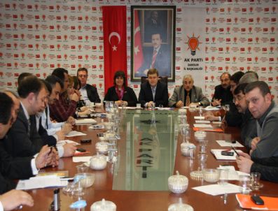 BIRNUR ŞAHINOĞLU - Güney'den 'Seçim Olacakmış Gibi Çalışın' Talimatı