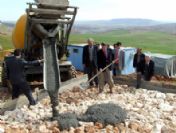 Havşeri İçme Suyu İshale Hattına Hes Kuruluyor