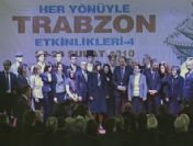 'Her Yönüyle Trabzon Etkinlikleri' Başladı