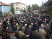 İçişleri Bakanlığı Hukuk Müşaviri Mustafa Özsoy'un Babası Vefat Etti