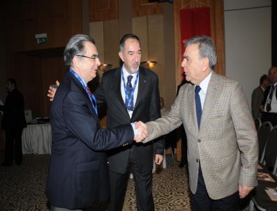 HALUK TUNÇSU - İnciraltı'ndan Ankara'ya Seslendi