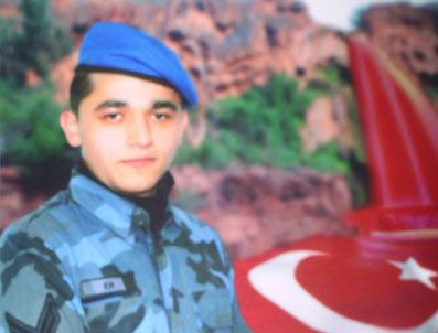 LIMANDERE - İzne Gelen Asker Trafik Kazasında Hayatını Kaybetti