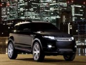 Land Rover'dan LRX Concept