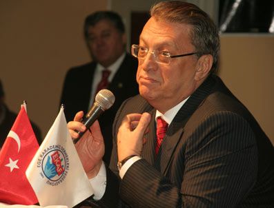 CENGIZ BULUT - Mesut Yılmaz Suskunluğunu İzmir'de Bozdu