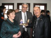 Milletvekili Erdemir'e Doğum Günü Sürprizi