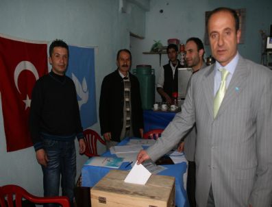 Muradiye'de Dsp 5. İlçe Kongresi Yapıldı