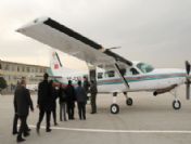 Pursaklar Belediyesi Vatandaşları Uçurdu