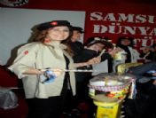 Samsun'da Var Samsun İçin Al Kampanyası
