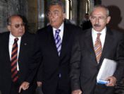 Soruşturmanın gizli dosyaları CHP'de