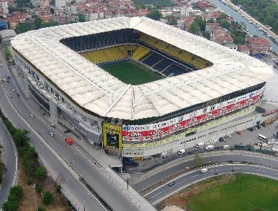 Şükrü Saraçoğlu Stadı yıkılacak